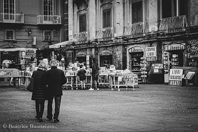 Napoli - Piazza Dante